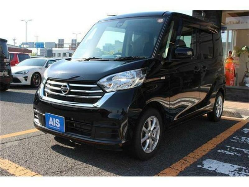 NISSAN　DAYZ ROOX