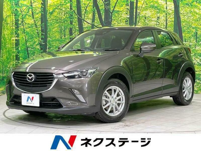 CX-3