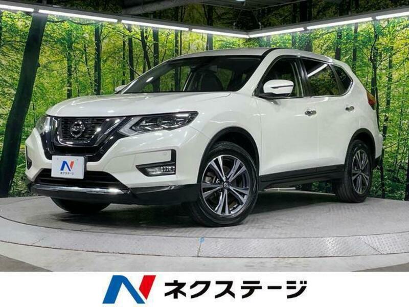 NISSAN　X-TRAIL