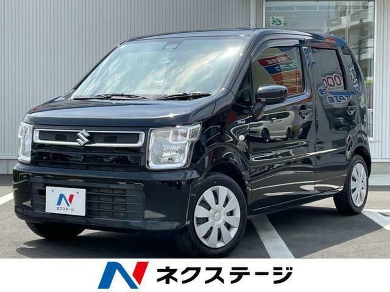 SUZUKI　WAGON R