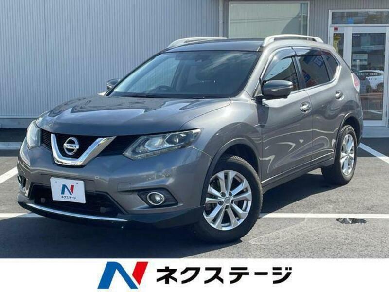 NISSAN　X-TRAIL