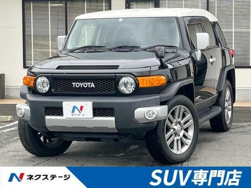 FJ CRUISER