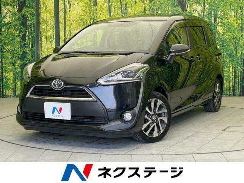 TOYOTA　SIENTA