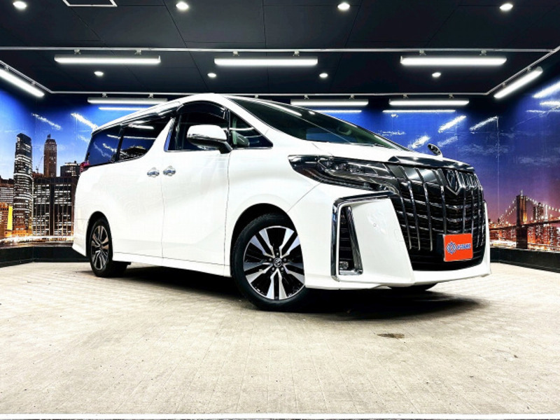 ALPHARD