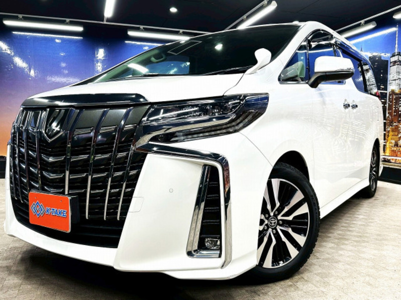 ALPHARD