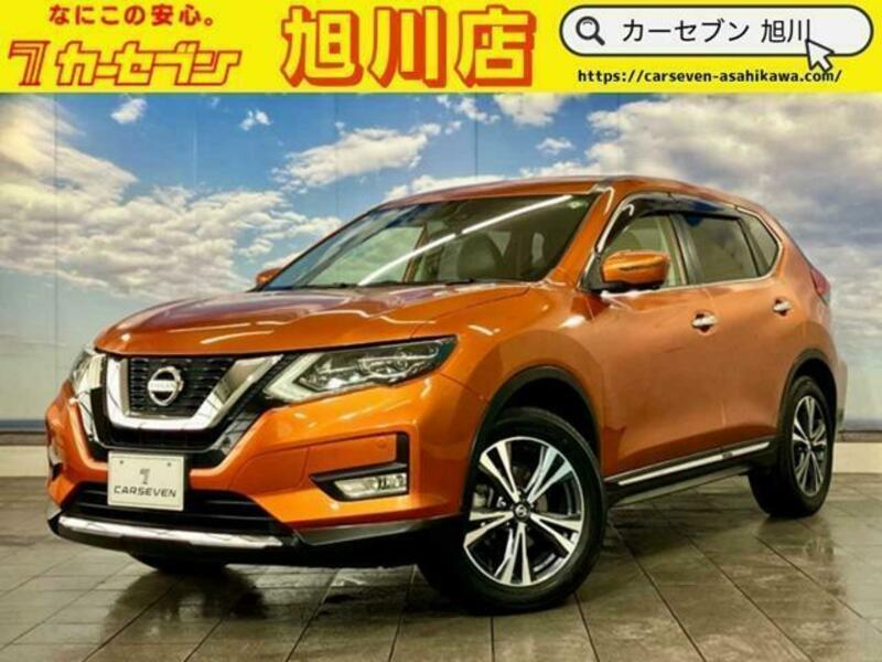 NISSAN　X-TRAIL