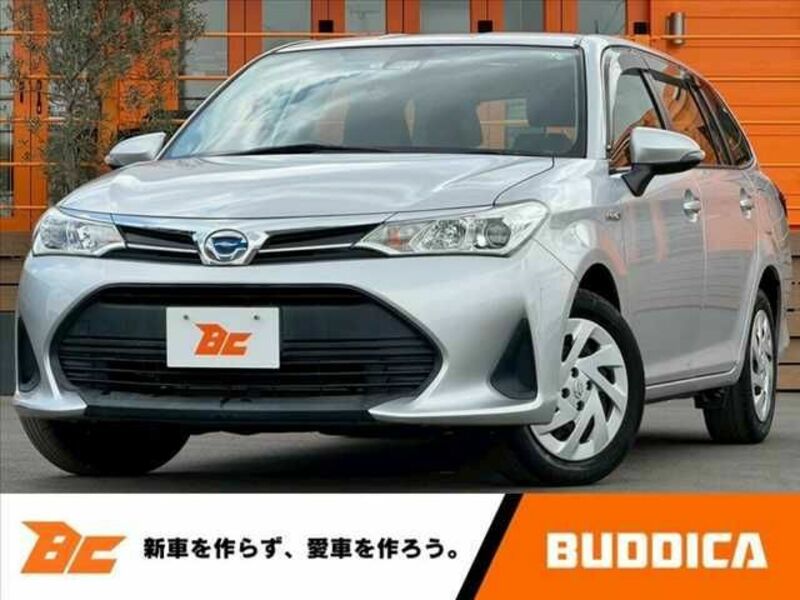 COROLLA FIELDER