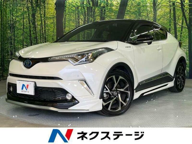 TOYOTA　C-HR