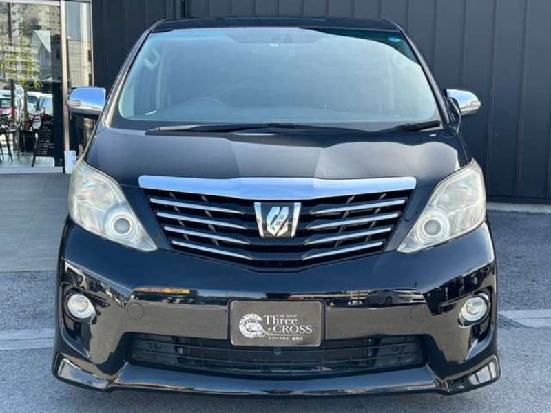 ALPHARD-8
