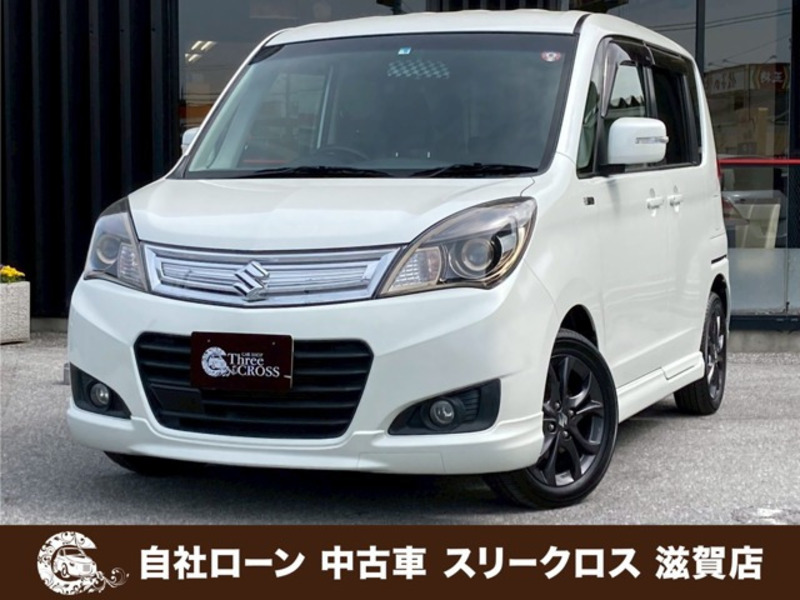 SUZUKI　SOLIO