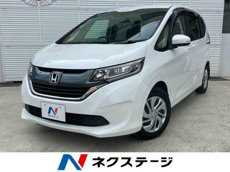 HONDA　FREED