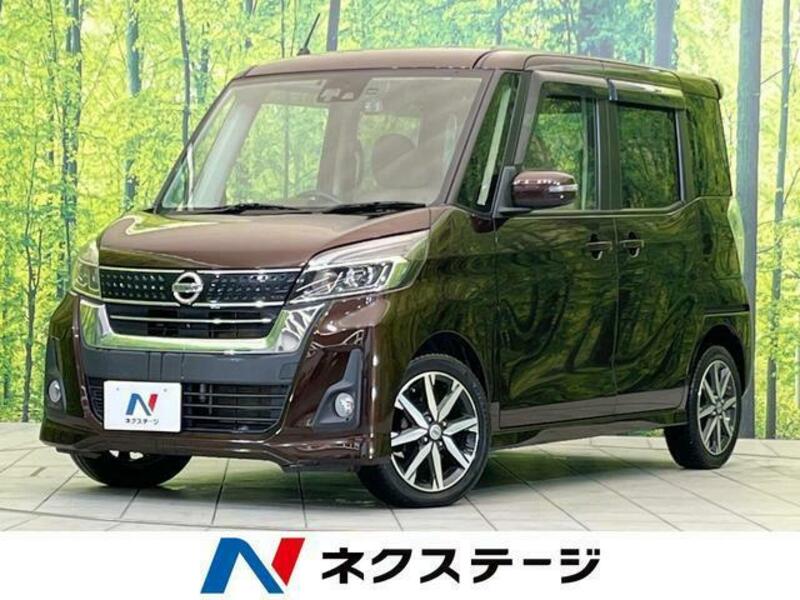 NISSAN　DAYZ ROOX
