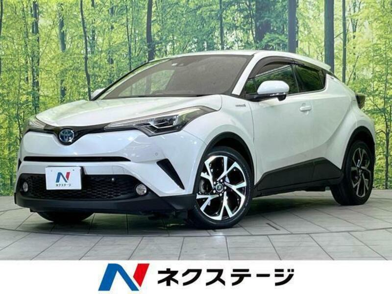 TOYOTA　C-HR