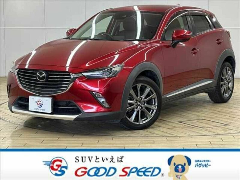 CX-3
