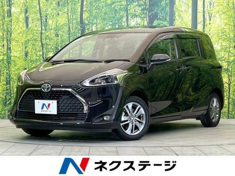 TOYOTA　SIENTA
