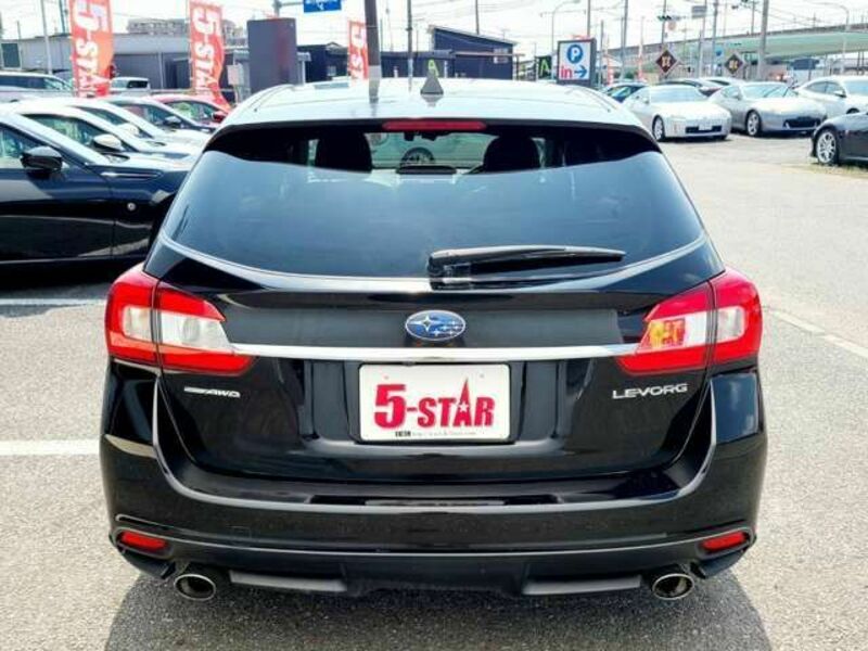 LEVORG
