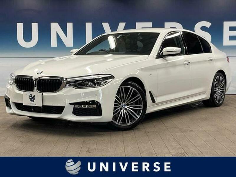 BMW　5 SERIES