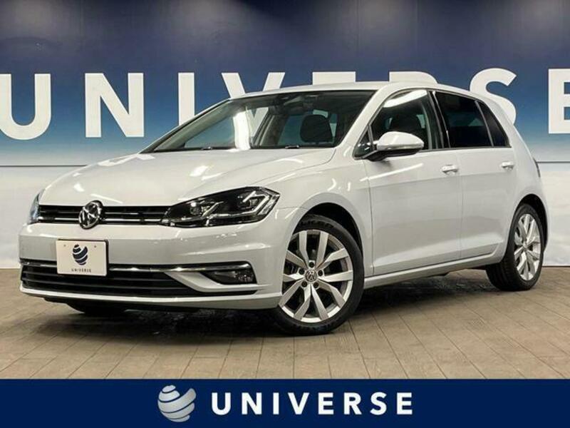 VOLKSWAGEN　GOLF