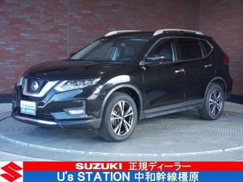 NISSAN　X-TRAIL