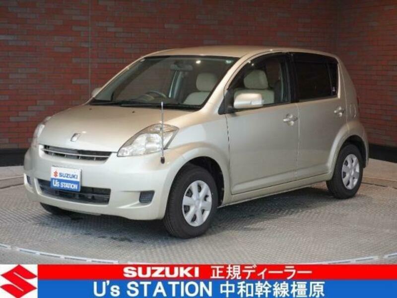 TOYOTA　PASSO