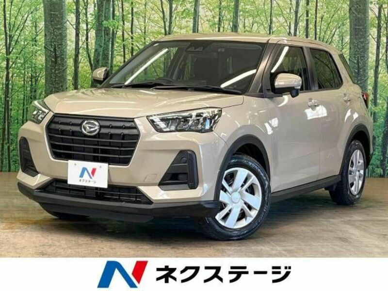DAIHATSU　ROCKY