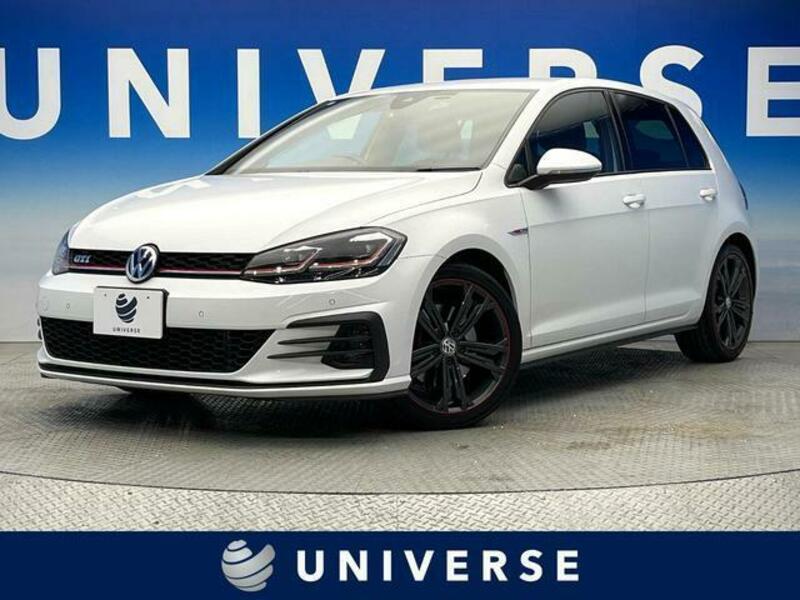 VOLKSWAGEN　GOLF GTI