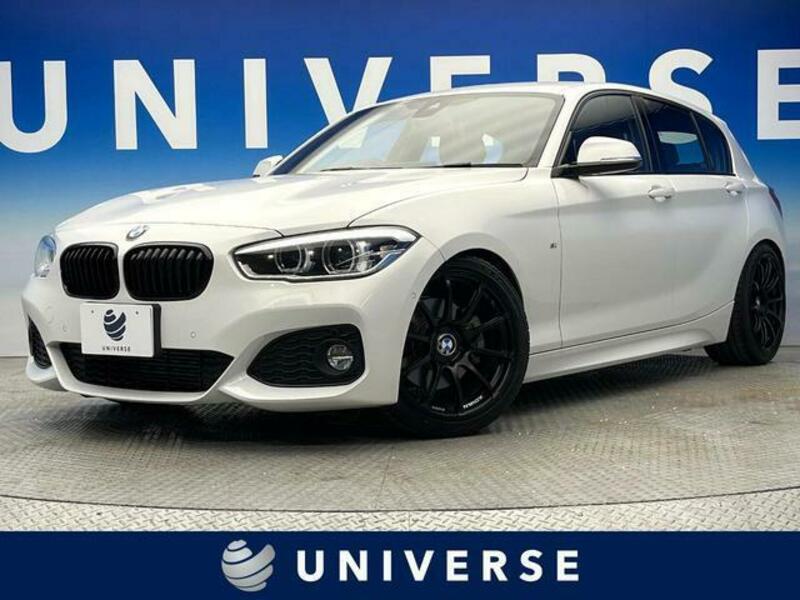 BMW　1 SERIES