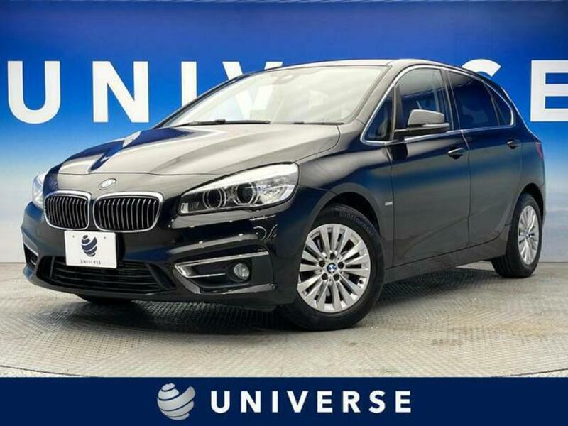 BMW　2 SERIES