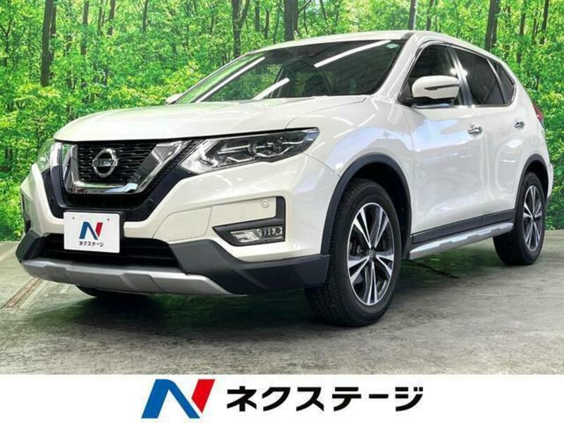 NISSAN　X-TRAIL