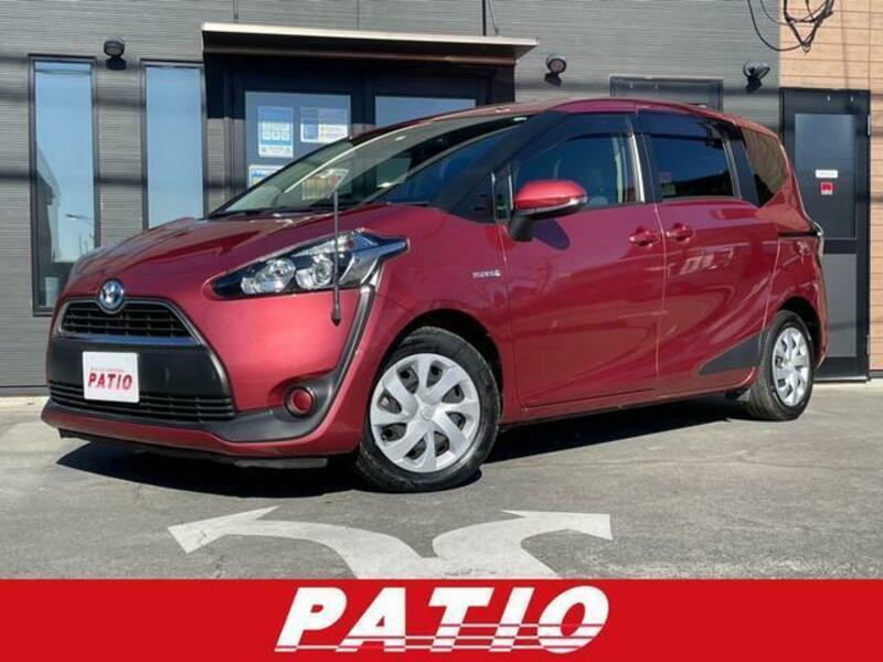 TOYOTA　SIENTA