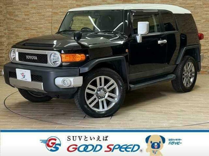 TOYOTA　FJ CRUISER