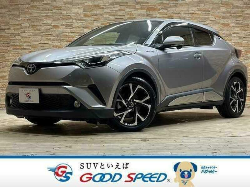 TOYOTA　C-HR
