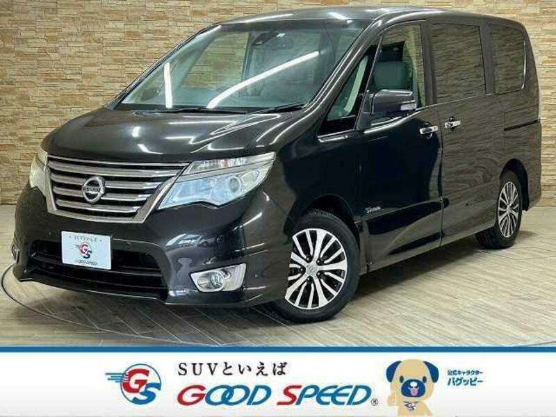 NISSAN　SERENA
