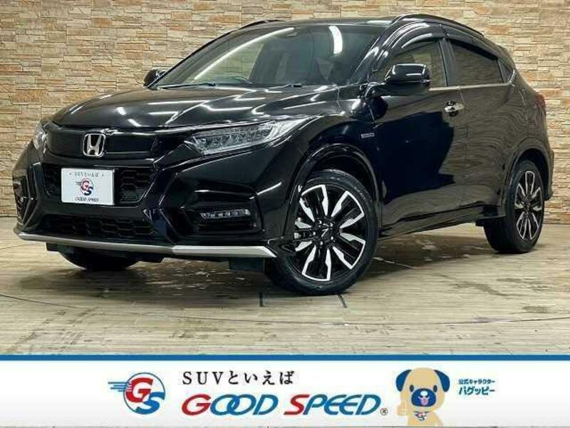 HONDA　VEZEL
