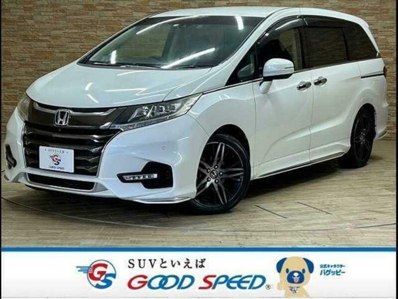 HONDA　ODYSSEY