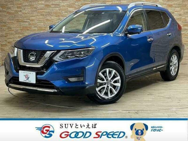 NISSAN　X-TRAIL