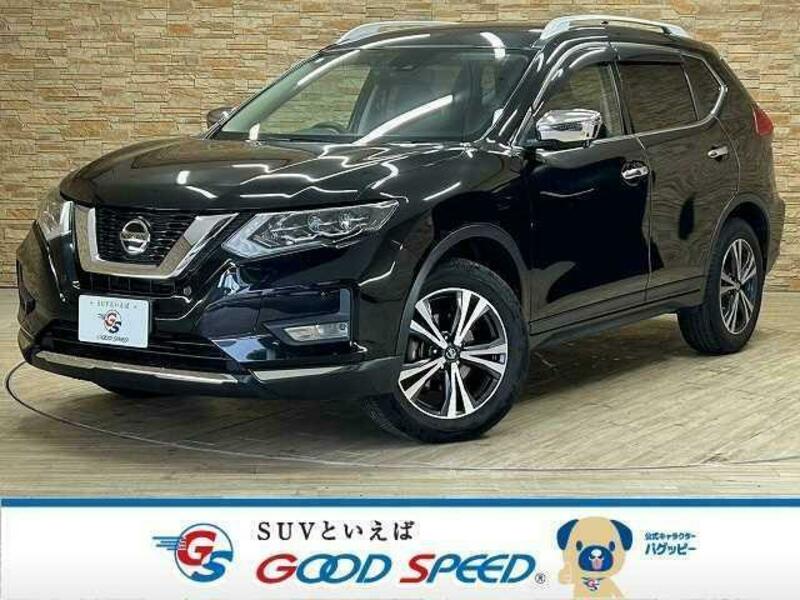 NISSAN　X-TRAIL