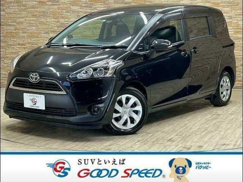 TOYOTA　SIENTA