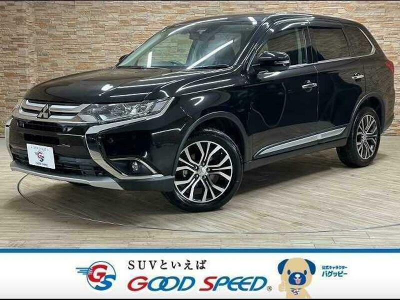 MITSUBISHI　OUTLANDER