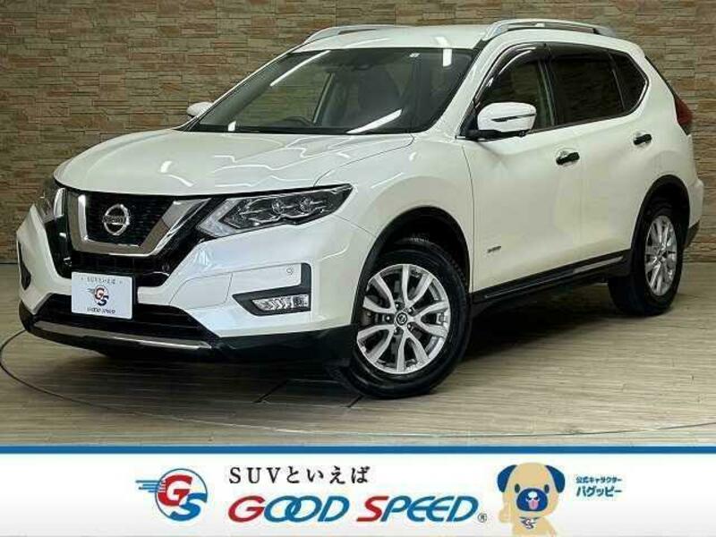 NISSAN　X-TRAIL
