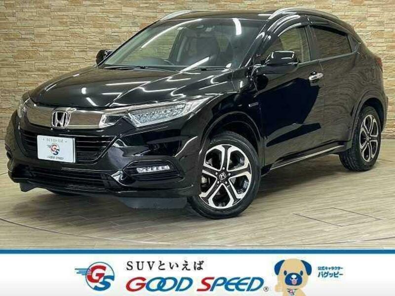 HONDA　VEZEL