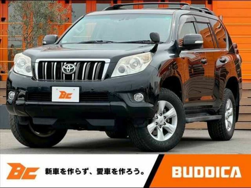 TOYOTA　LAND CRUISER PRADO
