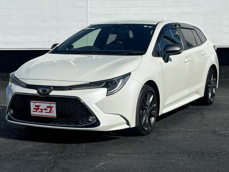 TOYOTA　COROLLA TOURING