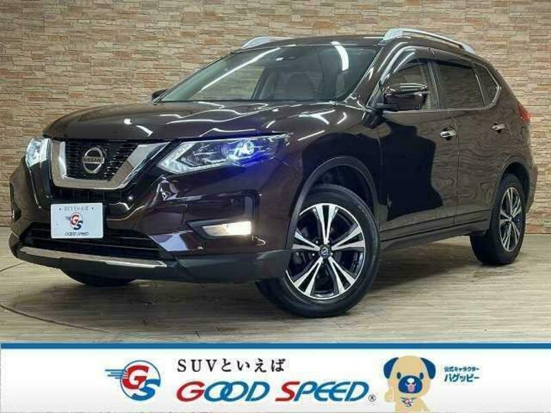 NISSAN　X-TRAIL