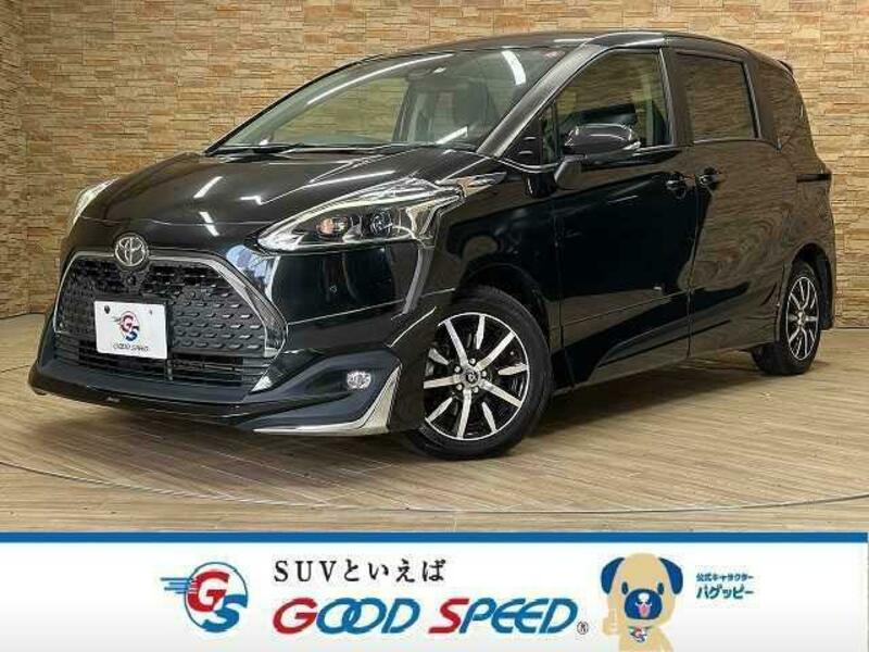 TOYOTA　SIENTA