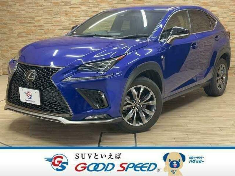LEXUS　NX