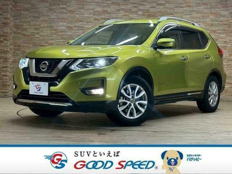 X-TRAIL