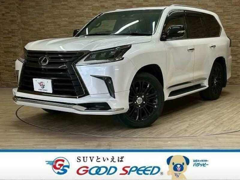 LEXUS　LX