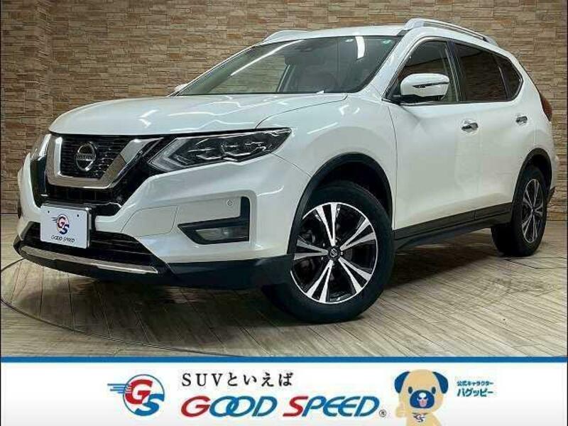 NISSAN　X-TRAIL