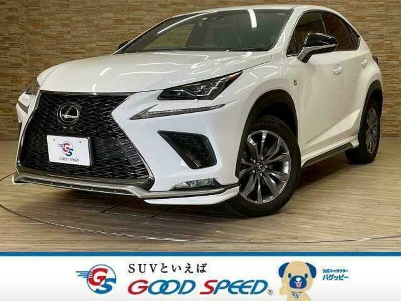 LEXUS　NX